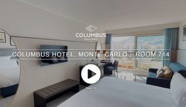 Virtual-tour-Deluxe Room-Columbus-Monte-Carlo